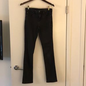 Black free people jeans